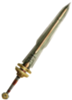 final fantasy xii weapon iron sword