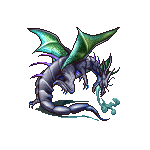 final fantasy black dragon