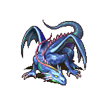 final fantasy advance boss blue dragon