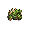 final fantasy ii nes boss land turtle