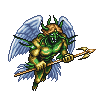 final fantasy ii nes boss astaroth