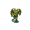 final fantasy ii enemy fiend