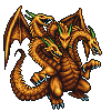 final fantasy ii nes boss tiamat