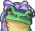 final fantasy ii character leila toad status