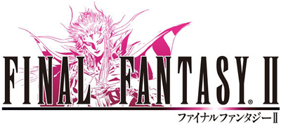final fantasy ii psp logo