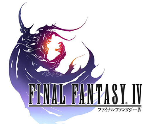 final fantasy iv logo