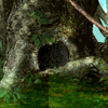  final fantasy vii ancient forest tree hollow
