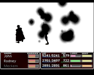 final fantasy vii enemy skill shadow flare