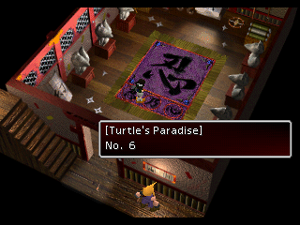 final fantasy turtle paradise flyer 6