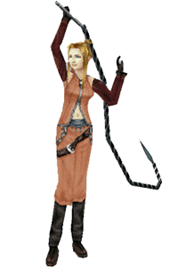  final fantasy viii character quistis