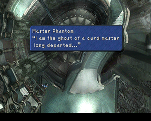 final fantasy ix master phantom card master