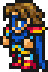 all the bravest character blue mage