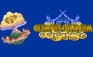 Birth By Sleep Olympus Coliseum