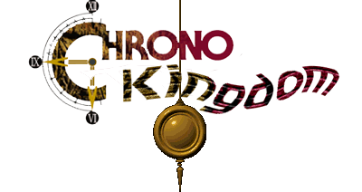 chrono kingdom logo