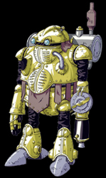 chrono trigger character Robo
