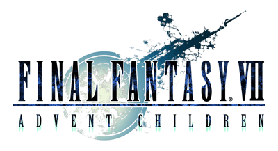 final fantsy vii advent children logo