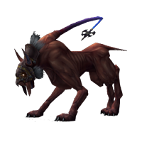 dirge of cerberus enemy crimson hound