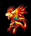 dissidia summon phoenix