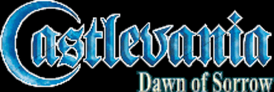 dawn of sorrow Logo
