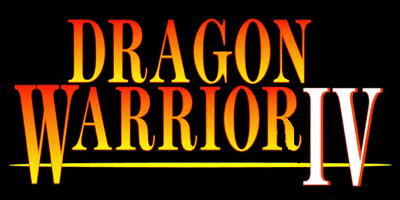 dragon warrior III logo