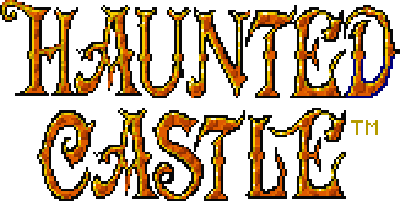 haunted castle Logo