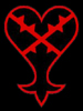 kingdom hearts heartless logo
