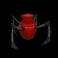 kingdom hearts enemy pot spider