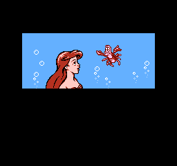 little mermaid screenshot