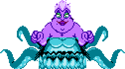 little mermaid enemy Ursula