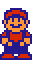 Super Mario 2 character Mario