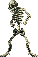 castlevania enemy skeleton