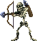 castlevania Skeleton Archer
