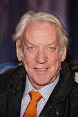 the spirits within voice actor donald sutherland