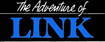 adventures of link logo