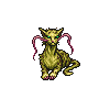 final fantasy ii enemy werepanther